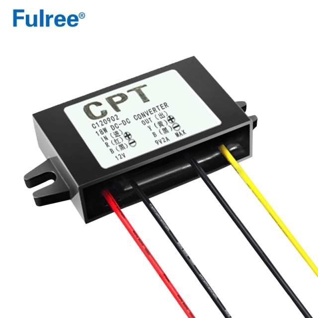 12V to 9V 2A ABS1
