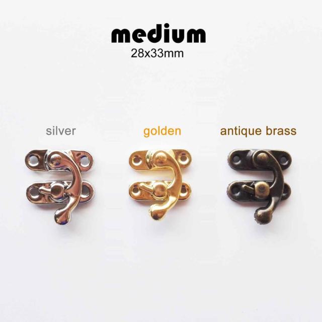 medium golden