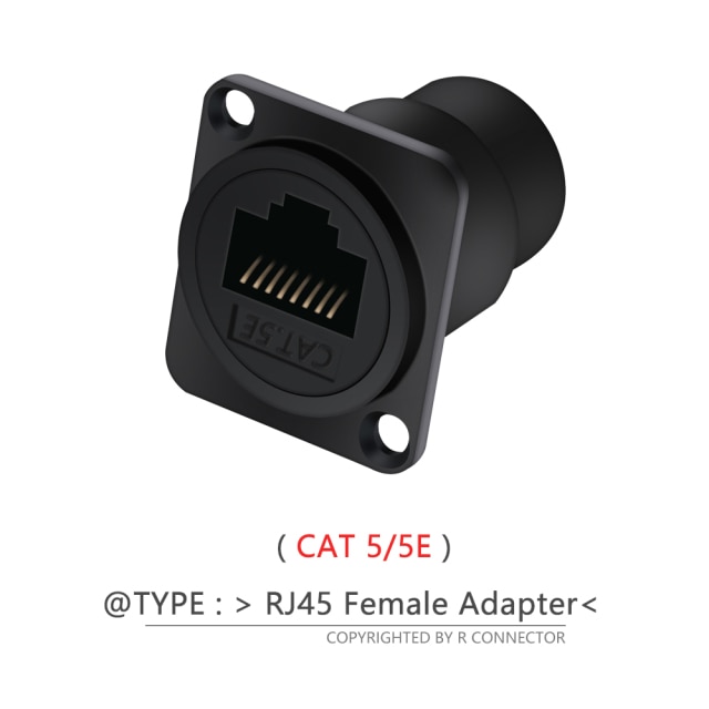 CAT 5 5E