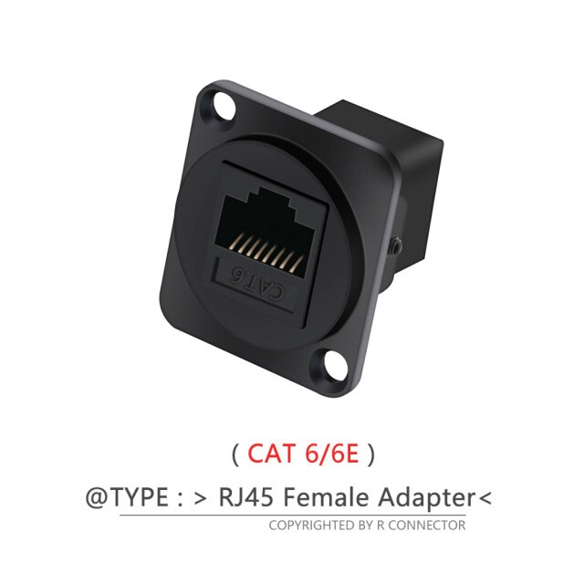 CAT 6 6E