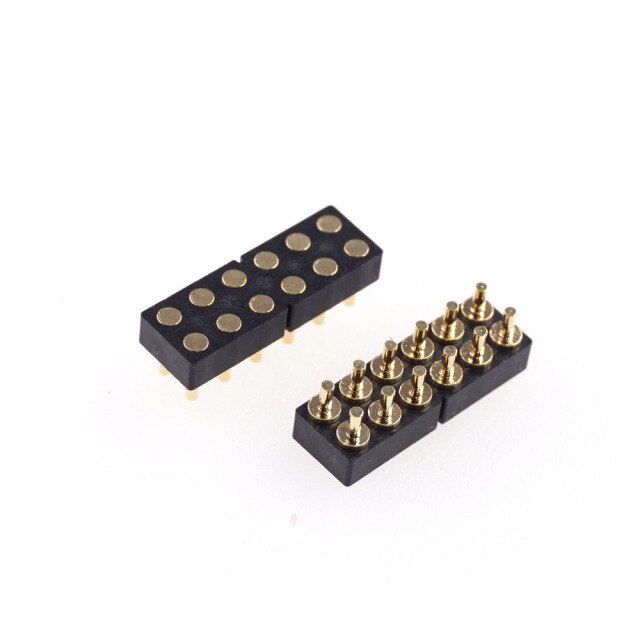 2x6 Pin