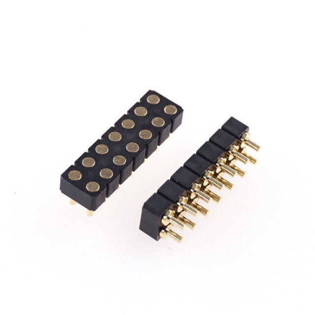 2x7 Pin