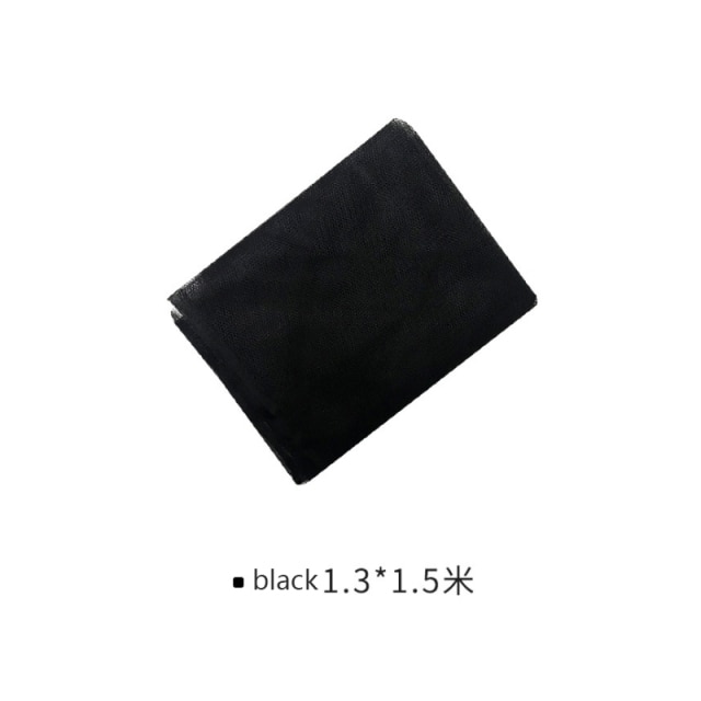 black 1.3x1.5M