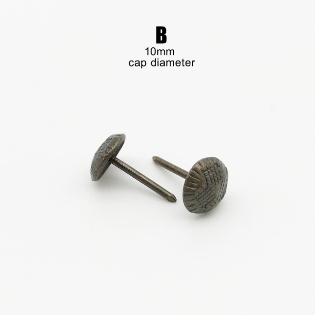 B cap diameter 10mm