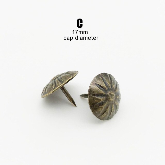 C cap diameter 17mm