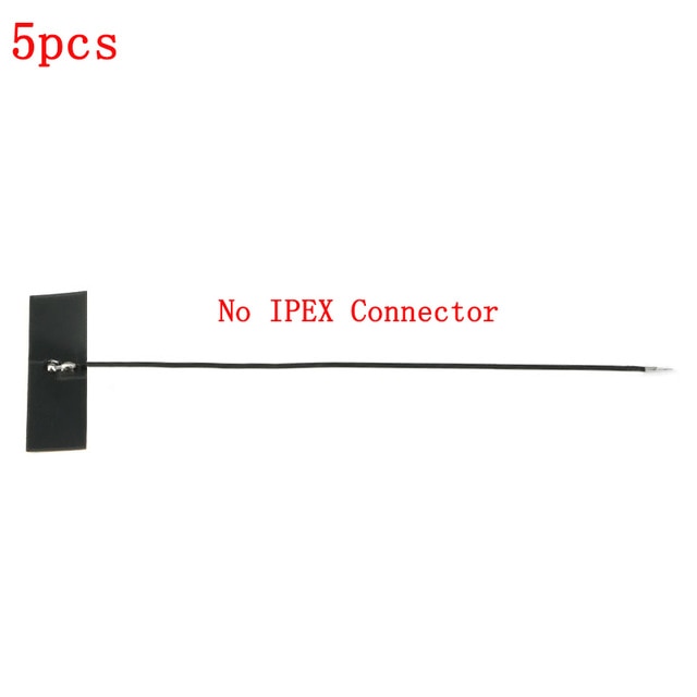 No IPEX Connector