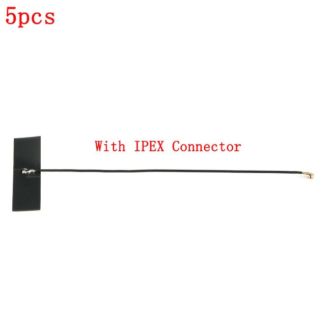 With IPEX Connector