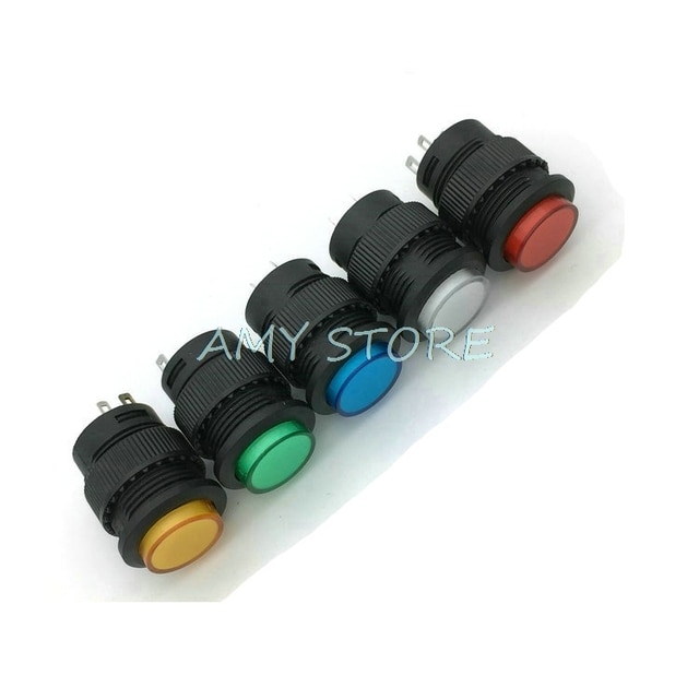Mixed 5 Colors