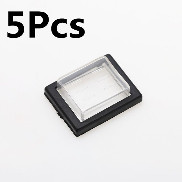 Waterproof cap 5Pcs