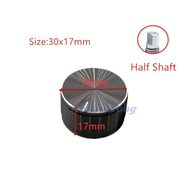 30X17MM Half Shaft