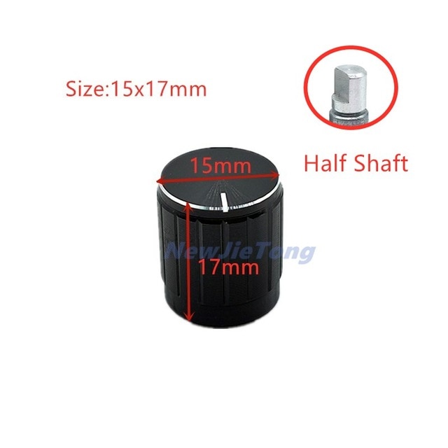 15x17mm Half Shaft