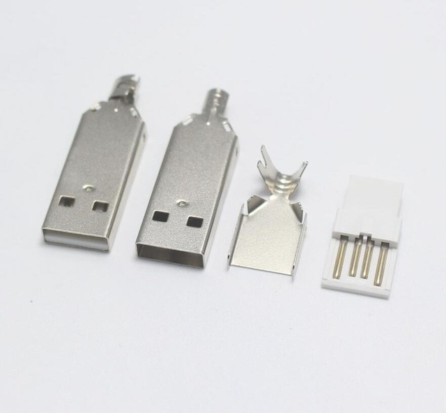 nickel plated
