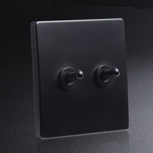 2-Gang Switch
