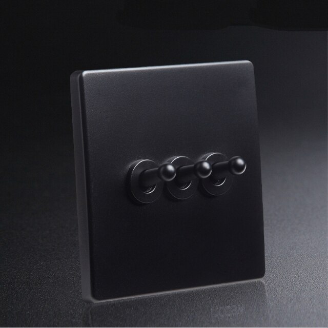 3-Gang Switch