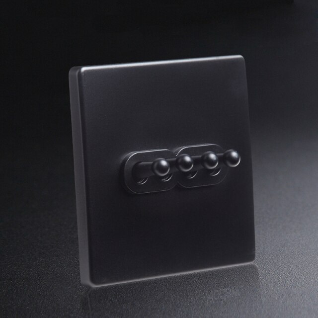 4-Gang Switch