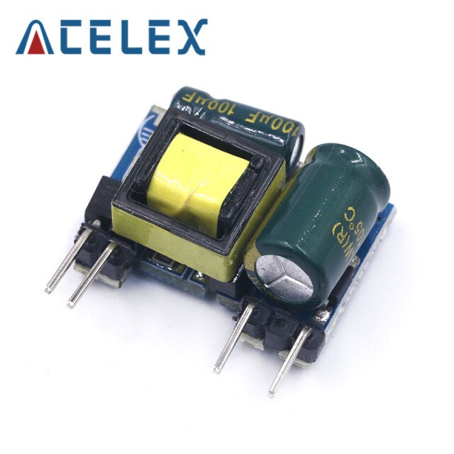 5V600mA 3.5W DIP