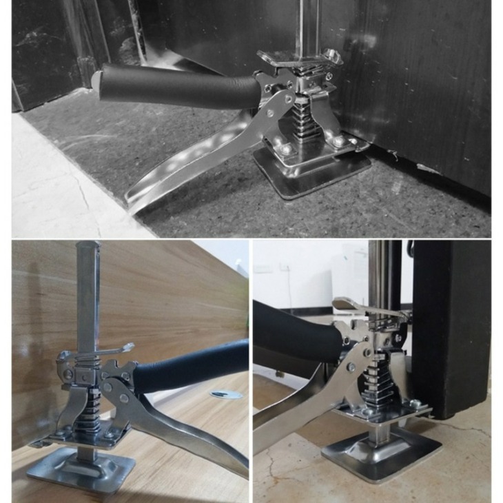 Locator Fixo Kipörgésgátló Labor Saving Arm Ajtó Javítás Elektromos Lift Hidraulikus ...