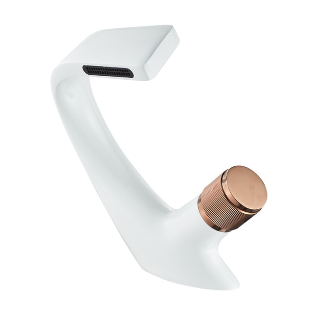 White Rose Handle