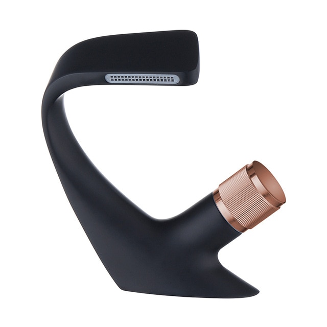Black Rose handle