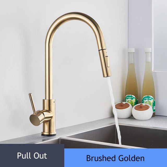 Brushed Golden