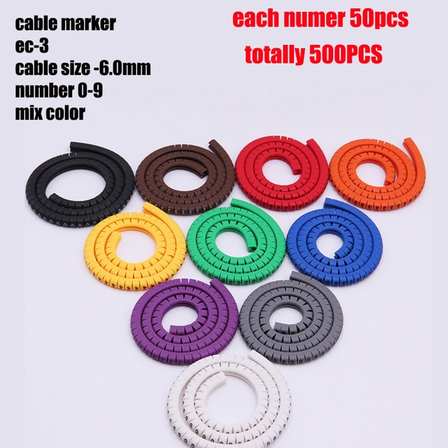 EC-3-500PCS-mix
