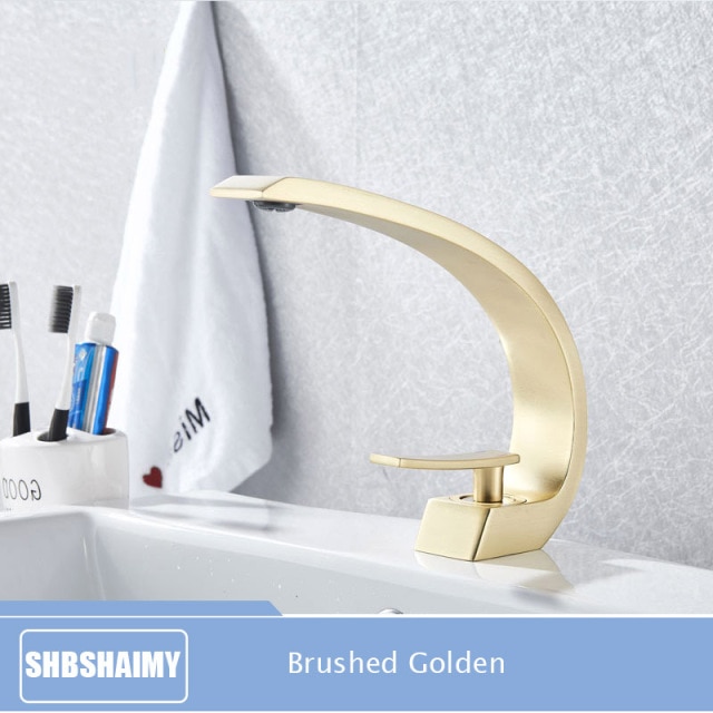 Brushed Golden