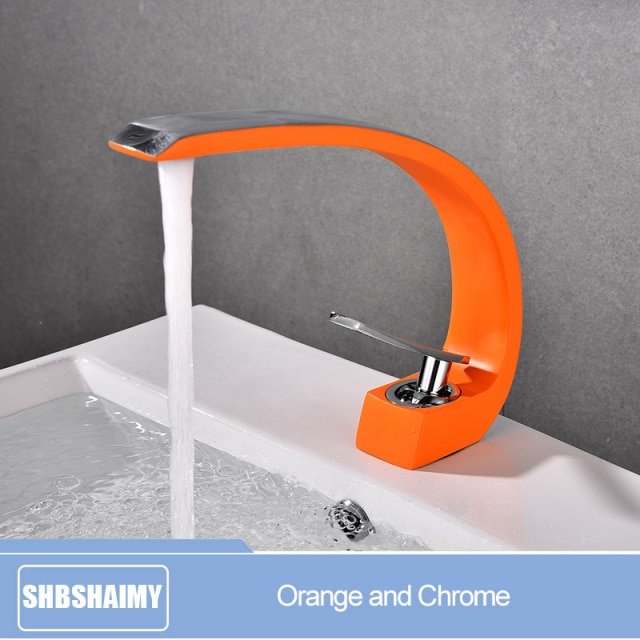 orange chrome