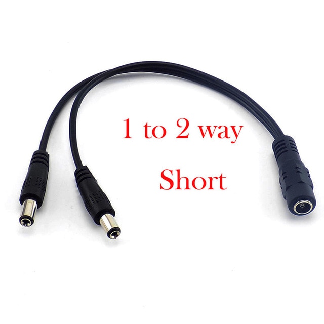 1 to 2 way short