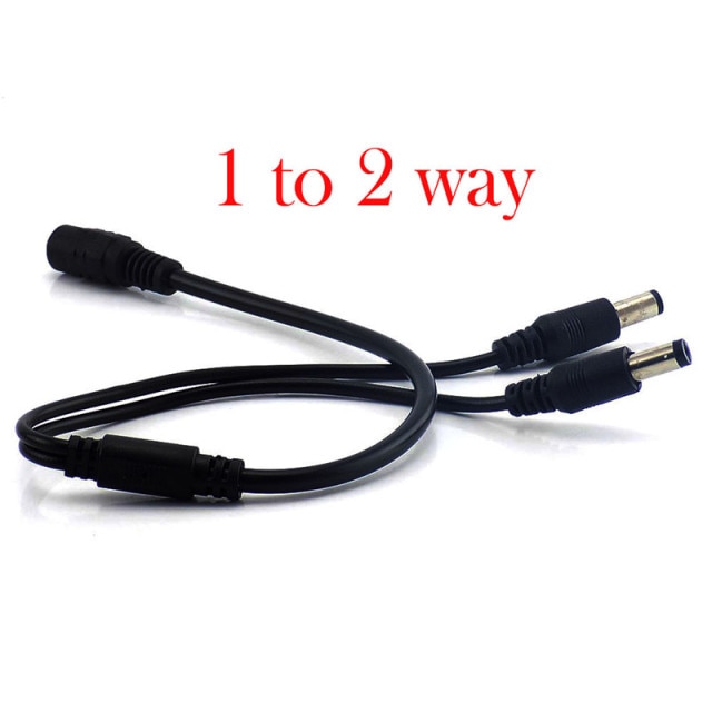 1 to 2 way