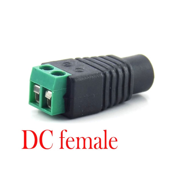 DC female
