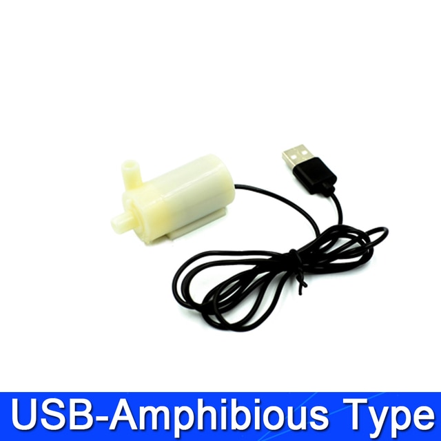 USB-Amphibious Type