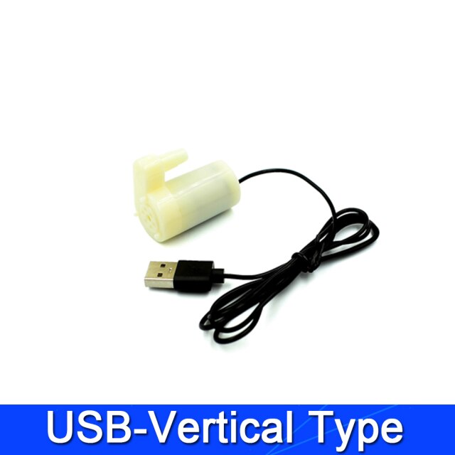 USB-Vertical Type