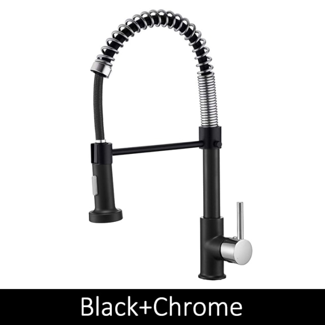 Black Chrome