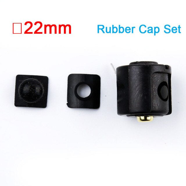 22mm Rubber Cap Set