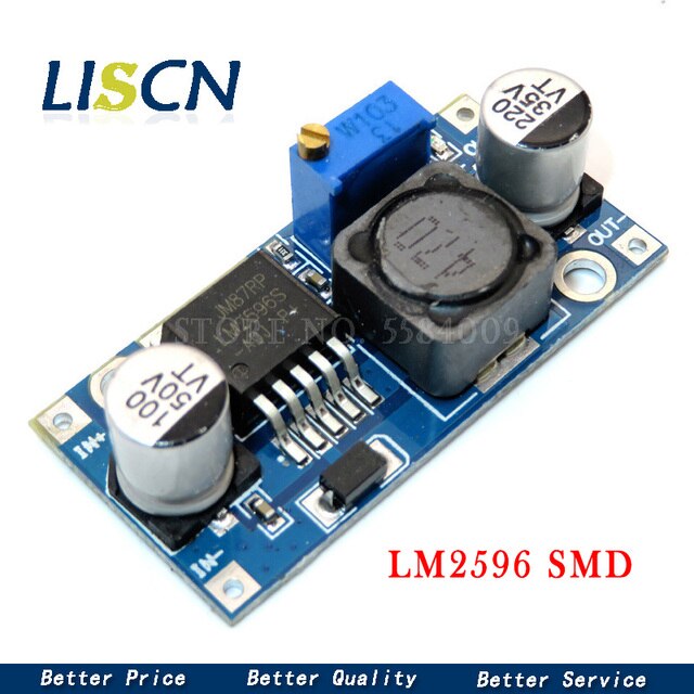 LM2596 SMD