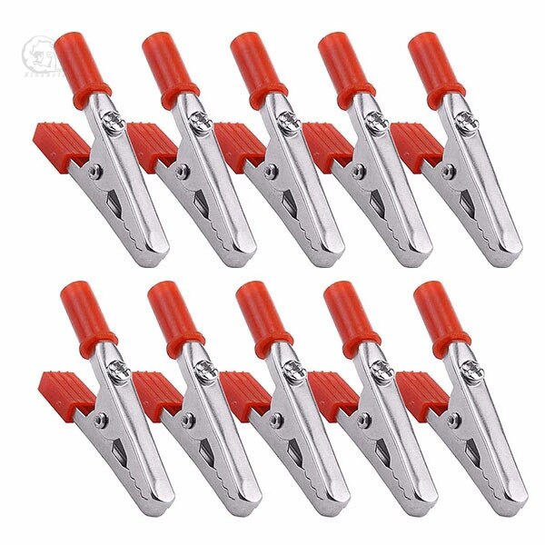 10pcs Red