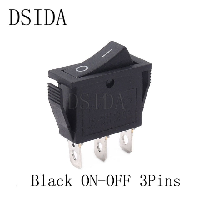 ON-OFF 3PINS