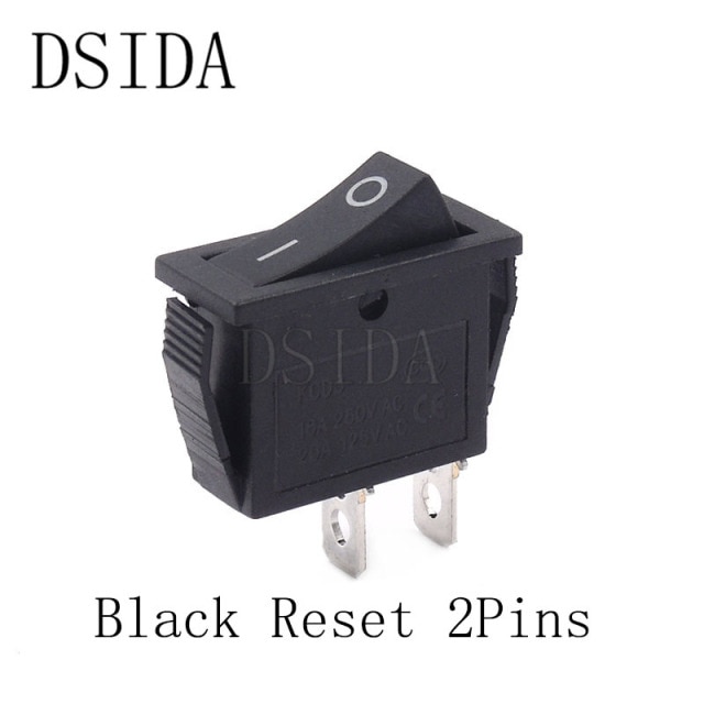 Reset 2Pins