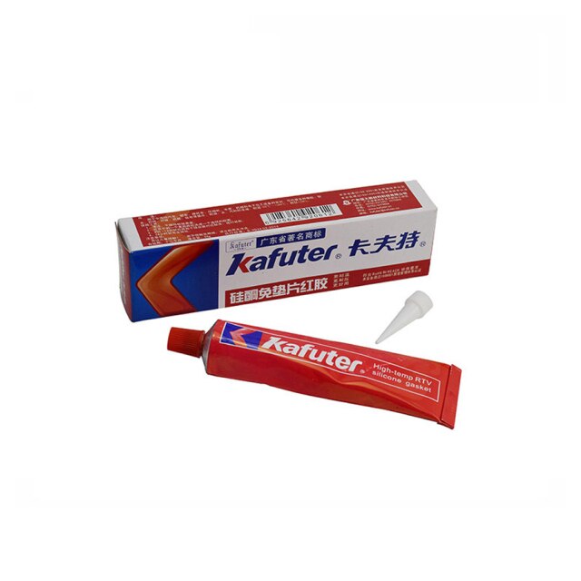 Red sealant