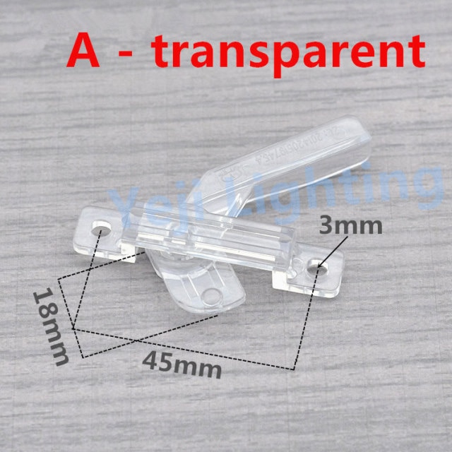 A-transparent
