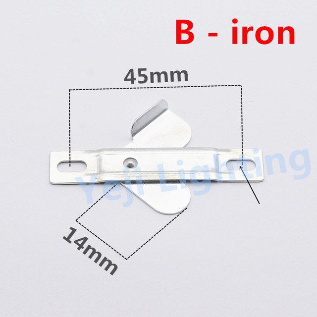 B-iron