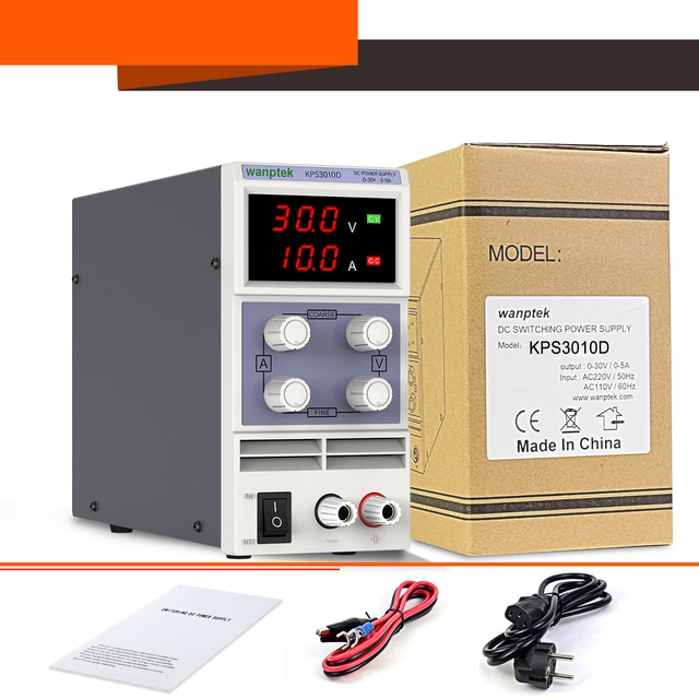 kps3010D 30V 10A