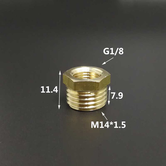 G1l8 to M14x1.5