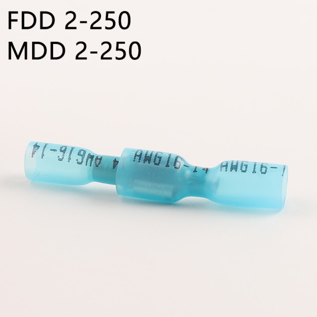 Blue FDD MDD
