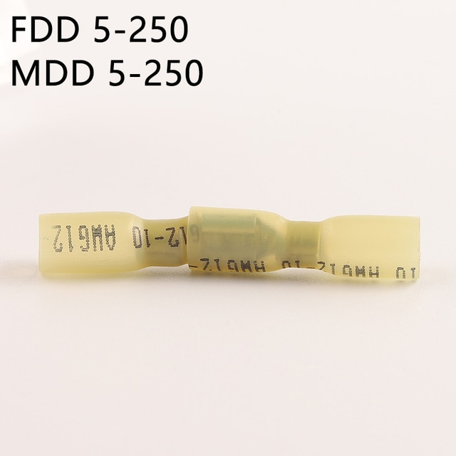 Yellow FDD MDD