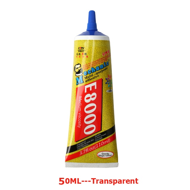 E8000 Transparent