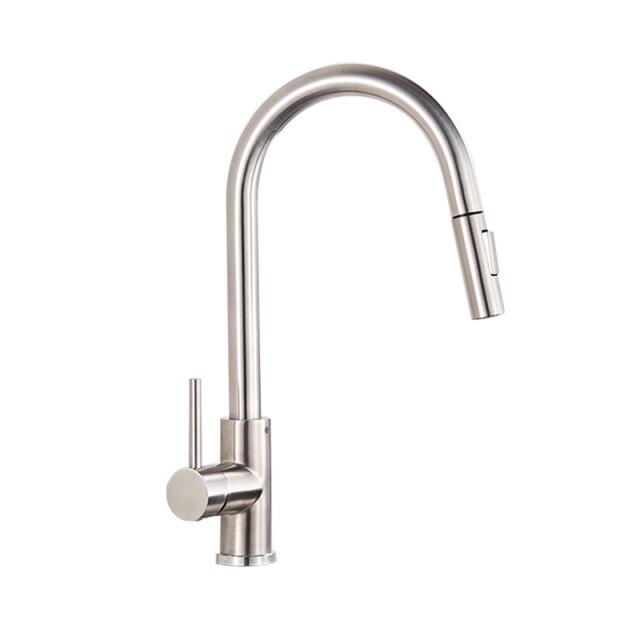 Brushed nickel