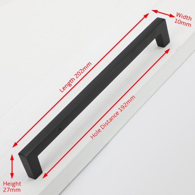 Black 192MM
