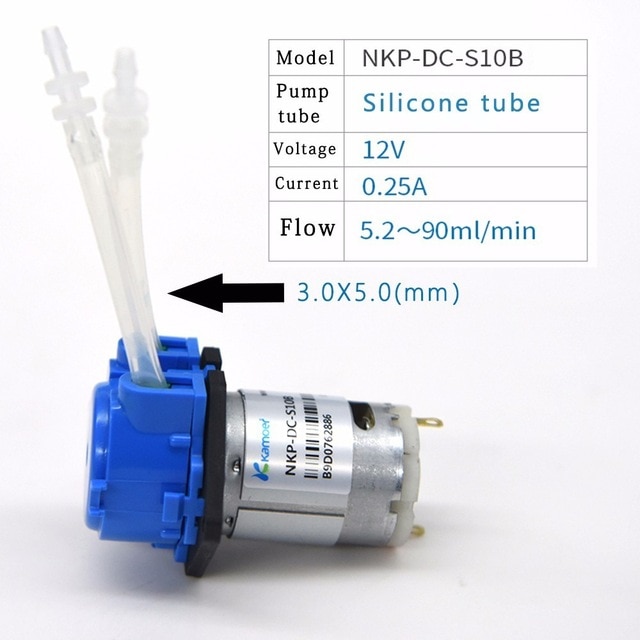 12V S10B