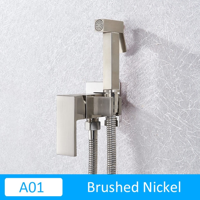 A01-Brushed Nickel